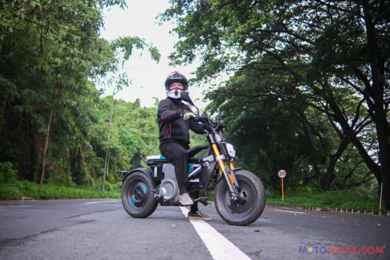 BMW Motorrad PH is giving away this P595K worth CE 02 for FREE BMW Motorrad PH is giving away this P595K worth CE 02 for FREE image