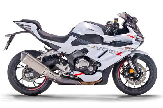 VOGE unveils the inline-4 engine powered RR500S sportbike VOGE unveils the inline-4 engine powered RR500S sportbike image