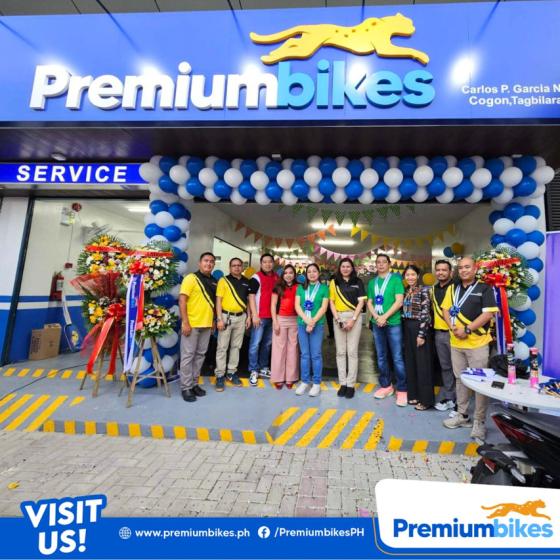 Robinsons acquire Premiumbikes for PHP 146.4 million Robinsons acquire Premiumbikes for PHP 146.4 million image
