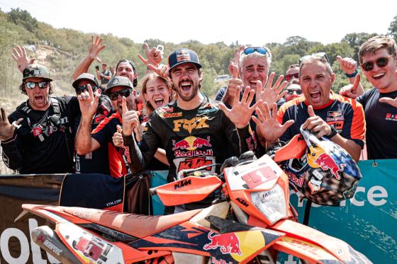 Lettenbichler and KTM wins 2025 Red Bull Romaniacs Hard Enduro Lettenbichler and KTM wins 2025 Red Bull Romaniacs Hard Enduro image