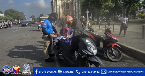 LTO R6 ‘Stop, Plate and Go’, 27,000 MC license plates released LTO R6 ‘Stop, Plate and Go’, 27,000 MC license plates released image