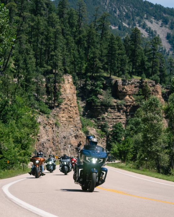 Indian Motorcycle VP inducted into The Sturgis Hall Of Fame Indian Motorcycle VP inducted into The Sturgis Hall Of Fame image