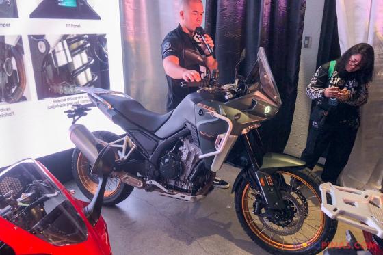 KOVE Series launched by Bristol Motorcycles KOVE Series launched by Bristol Motorcycles image