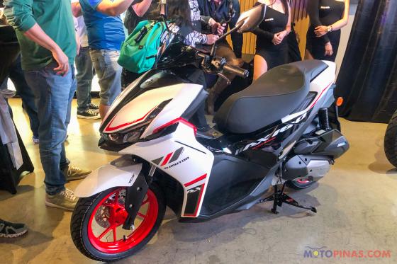 KOVE Series launched by Bristol Motorcycles KOVE Series launched by Bristol Motorcycles image