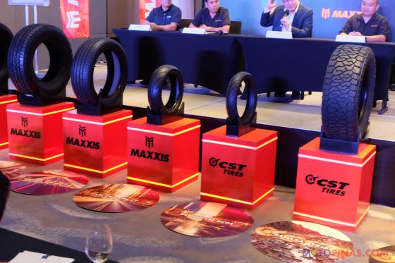 CST launches scooter tires with projected 18,100 km lifespan CST launches scooter tires with projected 18,100 km lifespan image