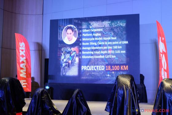 CST launches scooter tires with projected 18,100 km lifespan CST launches scooter tires with projected 18,100 km lifespan image