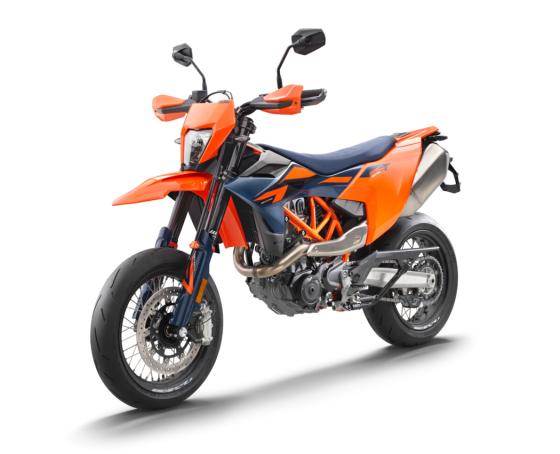 2026 690 Enduro R and 690 SMC R announced by KTM 2026 690 Enduro R and 690 SMC R announced by KTM image
