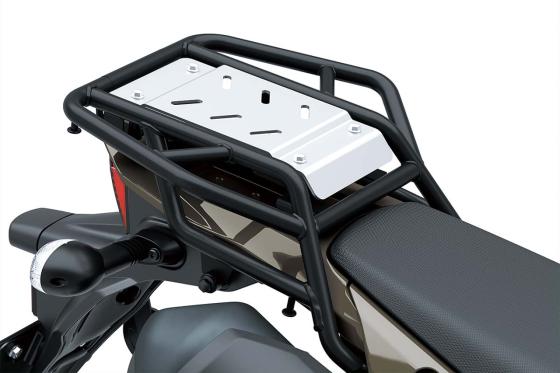 Kawasaki announces new KLX230 DF Kawasaki announces new KLX230 DF image
