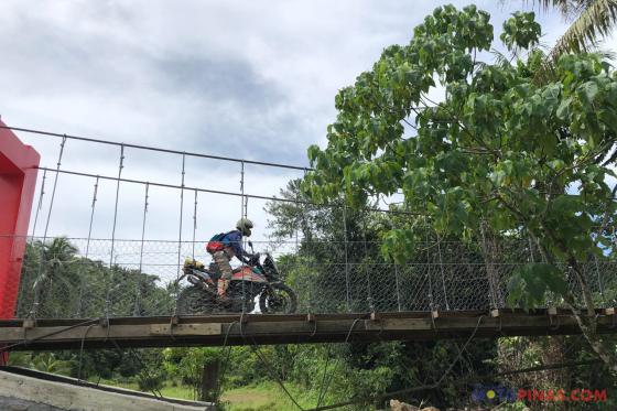 Flashback: when we trekked Nakar-Dingalan on big bikes Flashback: when we trekked Nakar-Dingalan on big bikes image