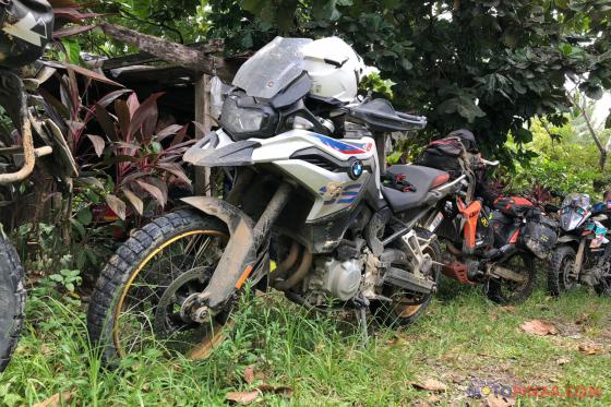 Flashback: when we trekked Nakar-Dingalan on big bikes Flashback: when we trekked Nakar-Dingalan on big bikes image