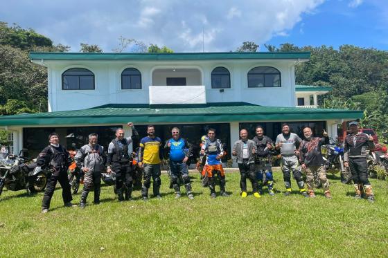 Flashback: when we trekked Nakar-Dingalan on big bikes Flashback: when we trekked Nakar-Dingalan on big bikes image