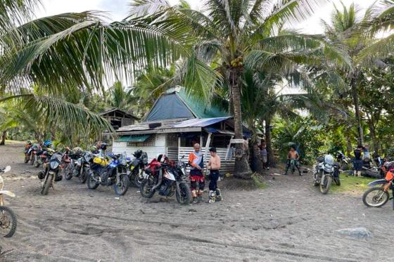 Flashback: when we trekked Nakar-Dingalan on big bikes Flashback: when we trekked Nakar-Dingalan on big bikes image