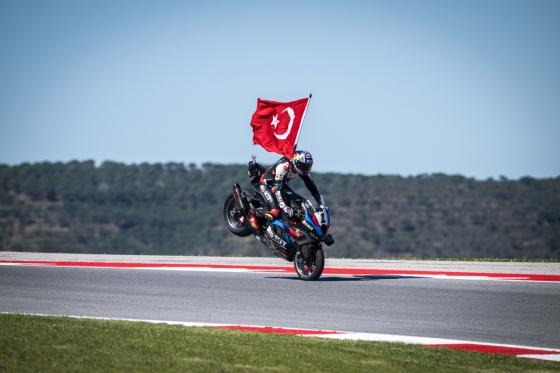 MotoGP agent: Toprak Razgatlioglu move to MotoGP a mistake MotoGP agent: Toprak Razgatlioglu move to MotoGP a mistake image