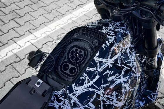 Honda now testing its EV FUN concept e-motorcycle Honda now testing its EV FUN concept e-motorcycle image