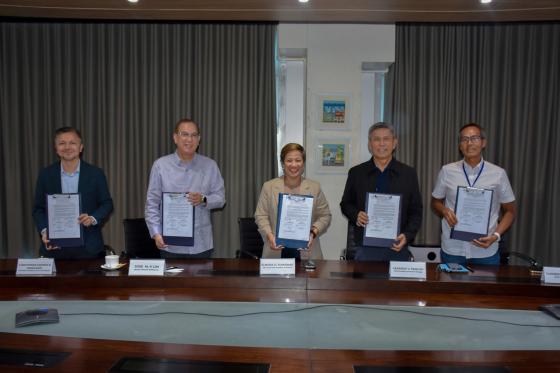 EEI and CM Pancho to finish CALAX Governor’s Drive–Kawit Segment EEI and CM Pancho to finish CALAX Governor’s Drive–Kawit Segment image