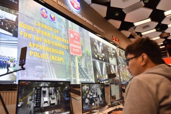 Nebrija to lead MMDA’s new STAG unit equipped with body cameras Nebrija to lead MMDA’s new STAG unit equipped with body cameras image