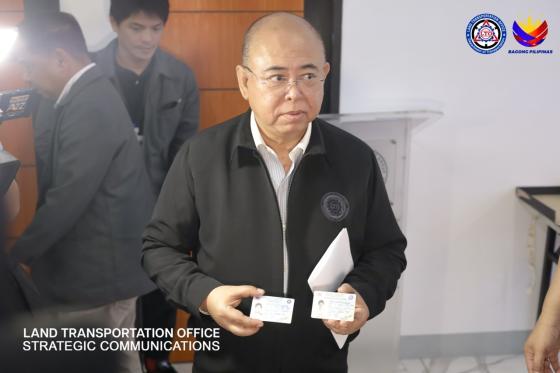 Fake license and other docs maker busted by LTO, PNP-ACG Fake license and other docs maker busted by LTO, PNP-ACG image