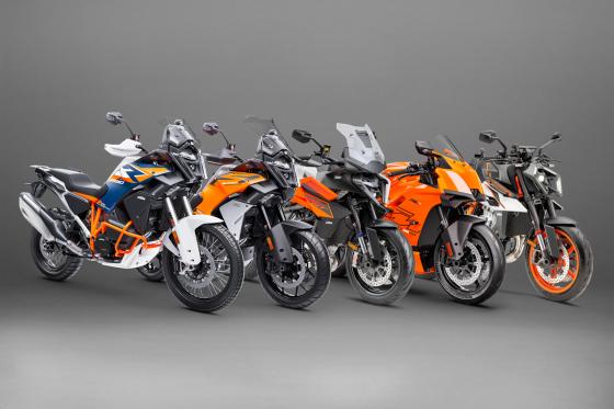 KTM big bike production delayed, key model pushed to 2027 KTM big bike production delayed, key model pushed to 2027 image