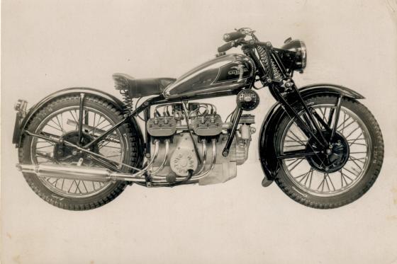 Rare 500cc V8 2-stroke motorcycle to star at the 2025 Italian Bike Week Rare 500cc V8 2-stroke motorcycle to star at the 2025 Italian Bike Week image