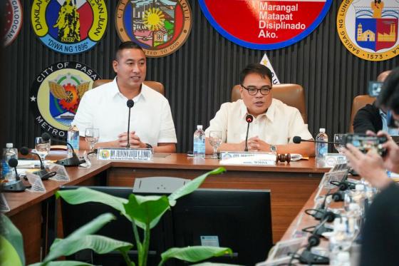 Metro Manila mayors OK parking ban to ease traffic Metro Manila mayors OK parking ban to ease traffic image