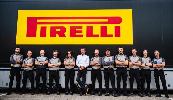 Pirelli completes first MotoGP tire test at Misano ahead of 2027 switch Pirelli completes first MotoGP tire test at Misano ahead of 2027 switch image