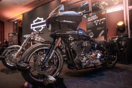 Harley-Davidson unwraps new 1,923cc cruiser lineup, starts at PHP 1.23M Harley-Davidson unwraps new 1,923cc cruiser lineup, starts at PHP 1.23M image