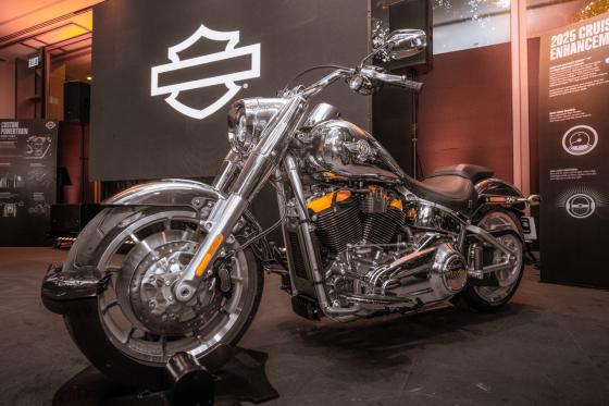 Harley-Davidson unwraps new 1,923cc cruiser lineup, starts at PHP 1.23M Harley-Davidson unwraps new 1,923cc cruiser lineup, starts at PHP 1.23M image