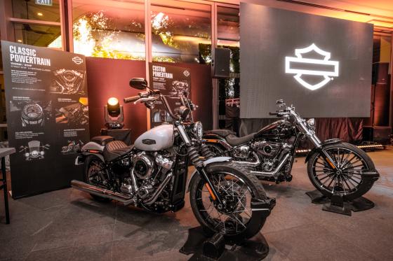 Harley-Davidson unwraps new 1,923cc cruiser lineup, starts at PHP 1.23M Harley-Davidson unwraps new 1,923cc cruiser lineup, starts at PHP 1.23M image