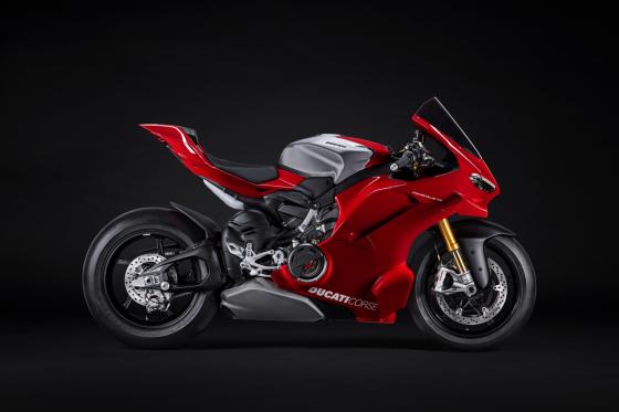 Ducati debuts the Panigale V4 R up to 235 HP, MotoGP tech Ducati debuts the Panigale V4 R up to 235 HP, MotoGP tech image