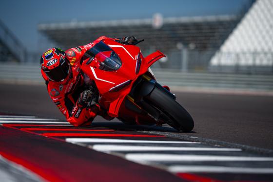 Ducati debuts the Panigale V4 R up to 235 HP, MotoGP tech Ducati debuts the Panigale V4 R up to 235 HP, MotoGP tech image