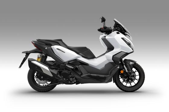 Honda updates the ADV350 for 2026 Honda updates the ADV350 for 2026 image