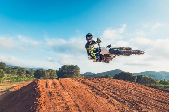 Triumph adds the TF 450-X in its 2026 off-road line-up Triumph adds the TF 450-X in its 2026 off-road line-up image