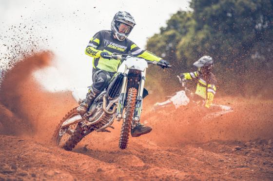 Triumph adds the TF 450-X in its 2026 off-road line-up Triumph adds the TF 450-X in its 2026 off-road line-up image