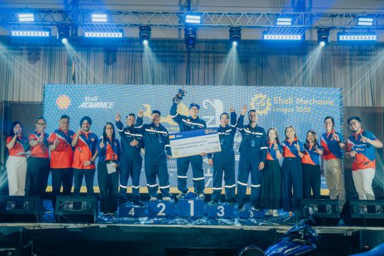 Kyusi, Kankaloo mechanics crowned champions of 2025 Shell Mekaniko League Kyusi, Kankaloo mechanics crowned champions of 2025 Shell Mekaniko League image