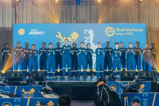 Kyusi, Kankaloo mechanics crowned champions of 2025 Shell Mekaniko League Kyusi, Kankaloo mechanics crowned champions of 2025 Shell Mekaniko League image