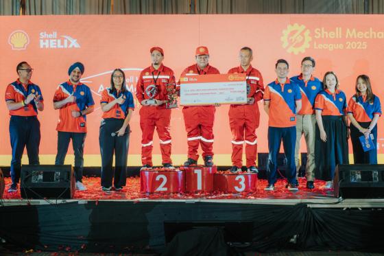 Kyusi, Kankaloo mechanics crowned champions of 2025 Shell Mekaniko League Kyusi, Kankaloo mechanics crowned champions of 2025 Shell Mekaniko League image