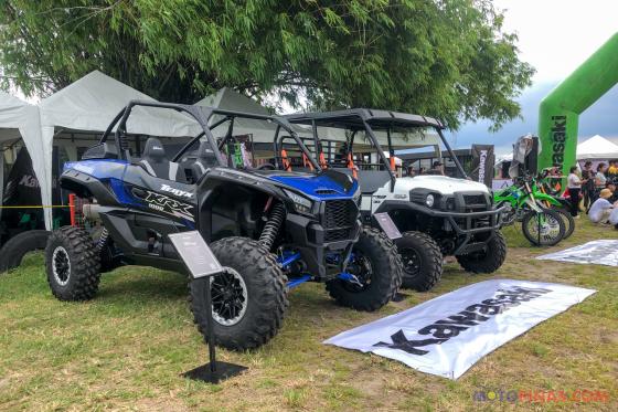 Kawasaki ‘Dirtified’ brings riders closer to the spirit of adventure Kawasaki ‘Dirtified’ brings riders closer to the spirit of adventure image