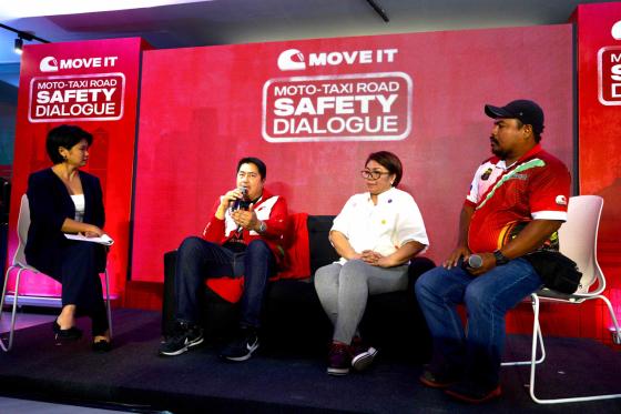 MOVE IT claims 99.999% safety rating, commits to more to safety MOVE IT claims 99.999% safety rating, commits to more to safety image