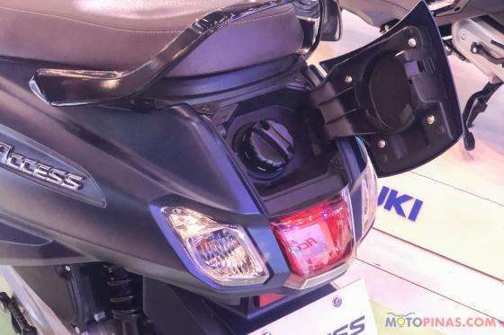 Suzuki PH unwraps the Access 125, starts at PHP 84,900 Suzuki PH unwraps the Access 125, starts at PHP 84,900 image