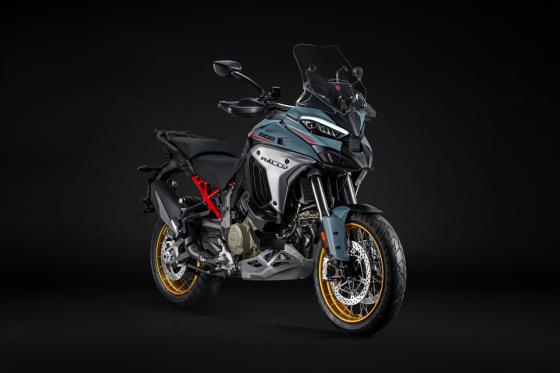 Ducati updates the Multistrada V4 Rally for 2026 Ducati updates the Multistrada V4 Rally for 2026 image