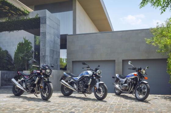 Honda expands its CB lineup with the CB1000F for 2026 Honda expands its CB lineup with the CB1000F for 2026 image