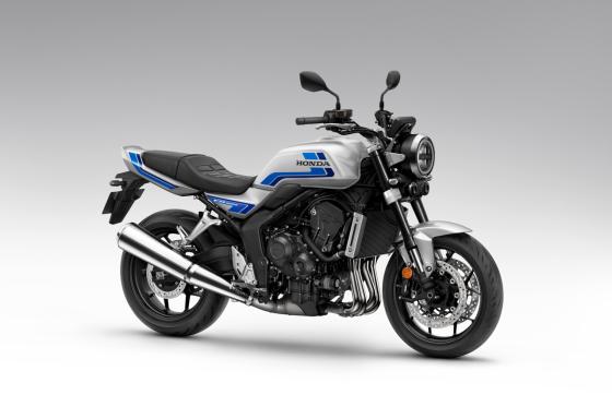 Honda expands its CB lineup with the CB1000F for 2026 Honda expands its CB lineup with the CB1000F for 2026 image