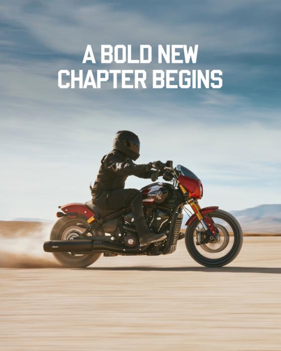 Polaris spins off Indian Motorcycle to a private equity firm Polaris spins off Indian Motorcycle to a private equity firm image