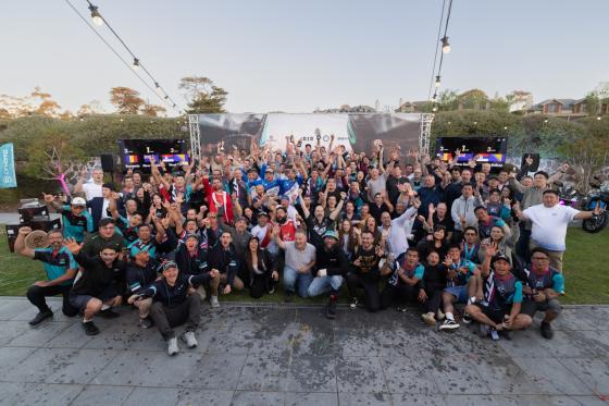Australia hosts CFMOTO MT Challenge 2025, strong finish by Pinoys Australia hosts CFMOTO MT Challenge 2025, strong finish by Pinoys image
