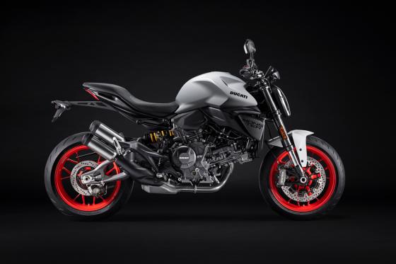 Ducati updates the Monster for 2026, now with 45K km service interval Ducati updates the Monster for 2026, now with 45K km service interval image