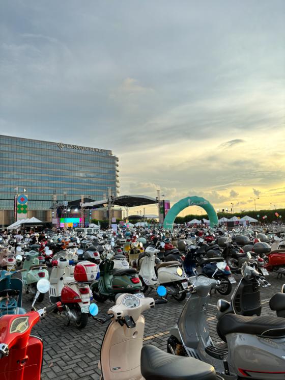Piaggio to establish Philippine subsidiary to sell Vespa, Aprilia and Moto Guzzi Piaggio to establish Philippine subsidiary to sell Vespa, Aprilia and Moto Guzzi image