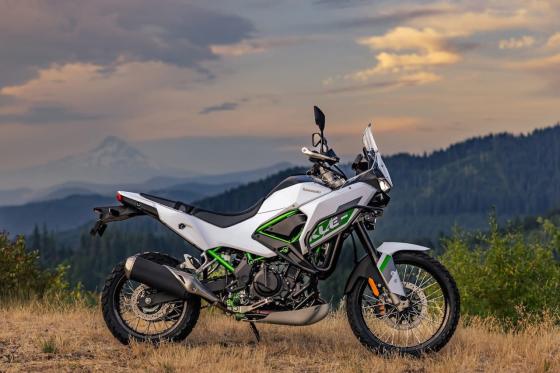 Kawasaki revives the KLE500, is it coming to the PH soon? Kawasaki revives the KLE500, is it coming to the PH soon? image