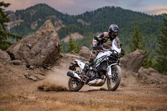Kawasaki revives the KLE500, is it coming to the PH soon? Kawasaki revives the KLE500, is it coming to the PH soon? image