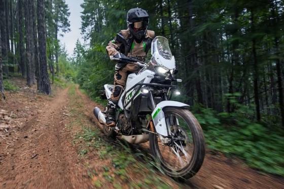 Kawasaki revives the KLE500, is it coming to the PH soon? Kawasaki revives the KLE500, is it coming to the PH soon? image
