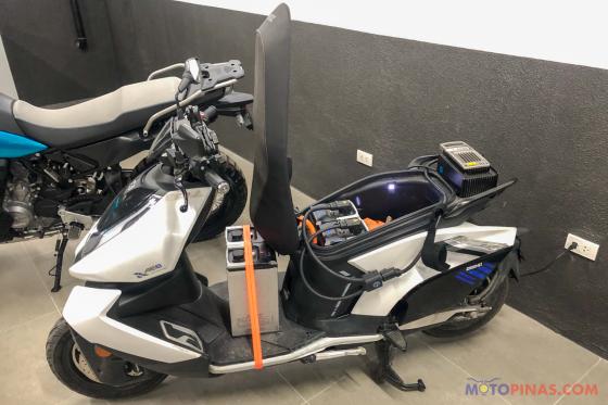 e-Bike long ride: taking the ZEEHO AE8 to Lipa e-Bike long ride: taking the ZEEHO AE8 to Lipa image